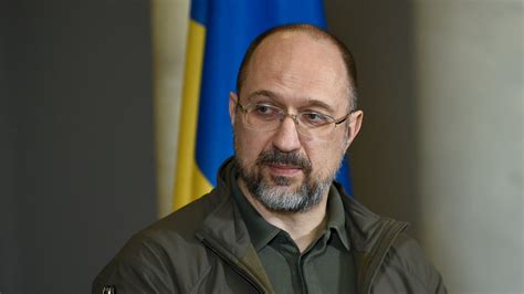 primeiro ministro ucraniano